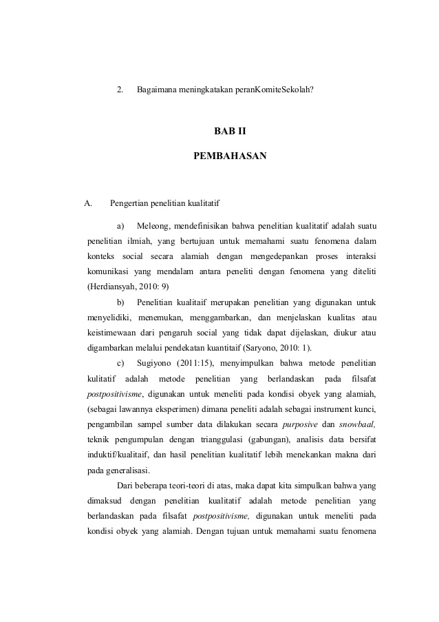 skripsi penelitian kualitatif pdf